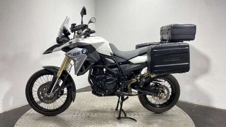 BMW F800 800 Adventure Petrol Manual (86 ps) 19