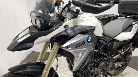 BMW F800 800 Adventure Petrol Manual (86 ps) 21