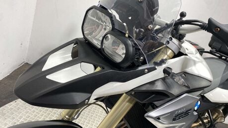 BMW F800 800 Adventure Petrol Manual (86 ps) 22