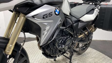 BMW F800 800 Adventure Petrol Manual (86 ps) 24