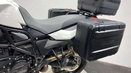 BMW F800 800 Adventure Petrol Manual (86 ps) 29