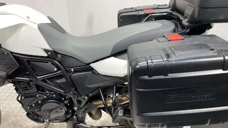 BMW F800 800 Adventure Petrol Manual (86 ps) 30