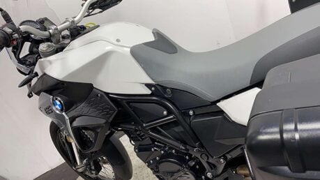 BMW F800 800 Adventure Petrol Manual (86 ps) 33