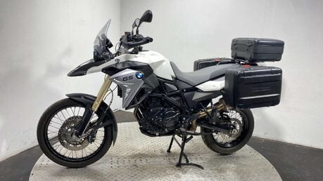 BMW F800 800 Adventure Petrol Manual (86 ps) 35