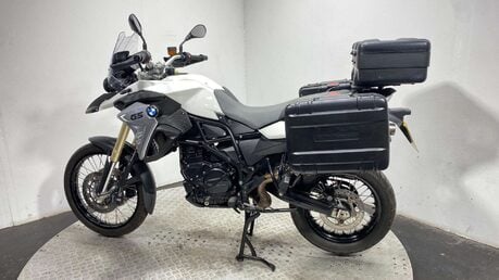 BMW F800 800 Adventure Petrol Manual (86 ps) 36