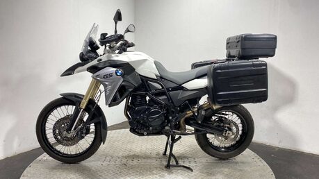 BMW F800 800 Adventure Petrol Manual (86 ps) 19