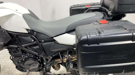 BMW F800 800 Adventure Petrol Manual (86 ps) 30