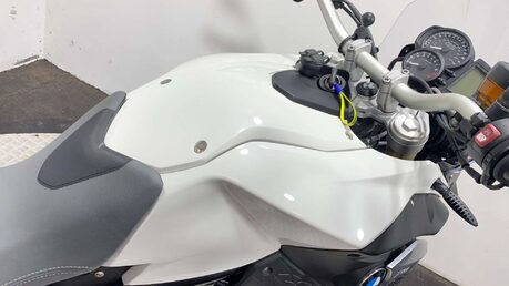 BMW F800 800 Adventure Petrol Manual (86 ps) 14