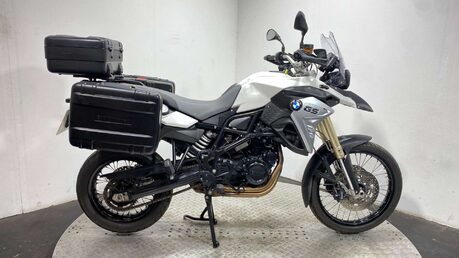 BMW F800 800 Adventure Petrol Manual (86 ps) 1
