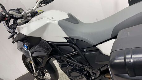 BMW F800 800 Adventure Petrol Manual (86 ps) 33