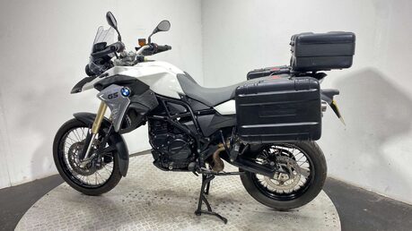 BMW F800 800 Adventure Petrol Manual (86 ps) 36