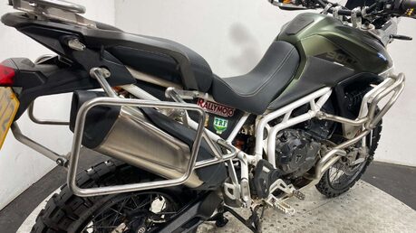 Triumph Tiger 900 900 Rally Pro O-ring Euro 5 4