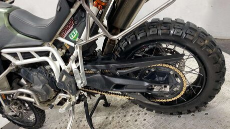 Triumph Tiger 900 900 Rally Pro O-ring Euro 5 28