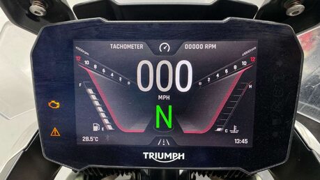 Triumph Tiger 900 900 Rally Pro O-ring Euro 5 38