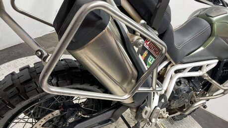 Triumph Tiger 900 900 Rally Pro O-ring Euro 5 44