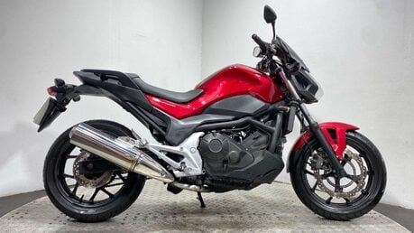 Honda NC750S 750 1