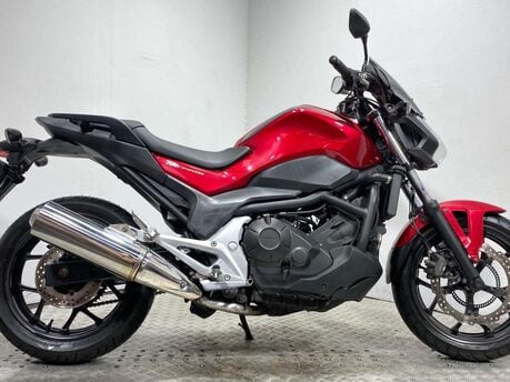 Honda NC750S 750