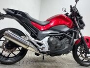 Honda NC750S 750 2