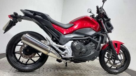 Honda NC750S 750 2