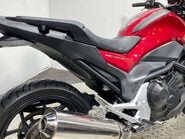 Honda NC750S 750 4