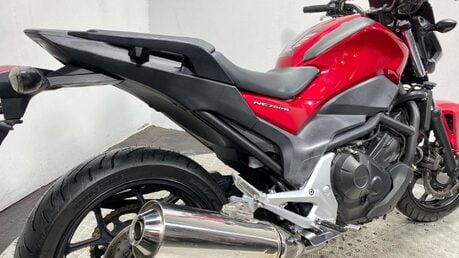 Honda NC750S 750 4