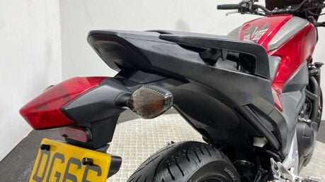 Honda NC750S 750 6