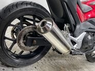 Honda NC750S 750 8