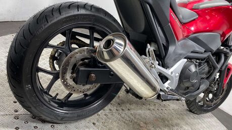 Honda NC750S 750 8