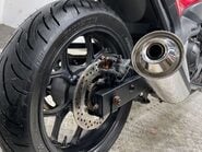 Honda NC750S 750 10