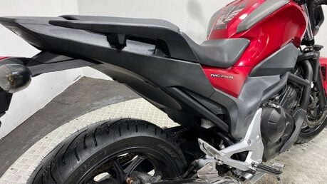 Honda NC750S 750 12