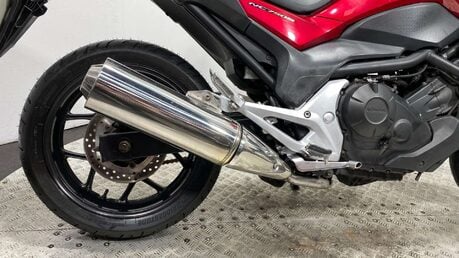 Honda NC750S 750 13