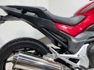 Honda NC750S 750 14