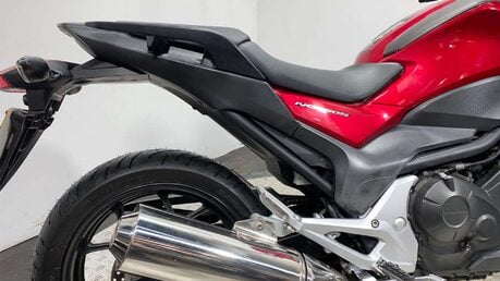 Honda NC750S 750 14