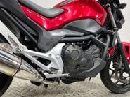Honda NC750S 750 15