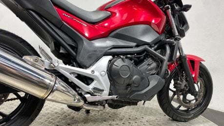 Honda NC750S 750 15
