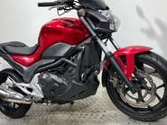 Honda NC750S 750 16