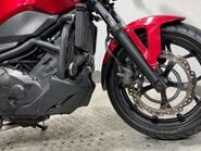 Honda NC750S 750 17