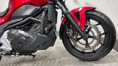Honda NC750S 750 17