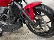 Honda NC750S 750 18