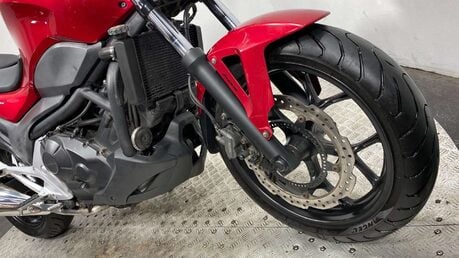 Honda NC750S 750 18