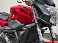 Honda NC750S 750 19