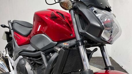 Honda NC750S 750 19