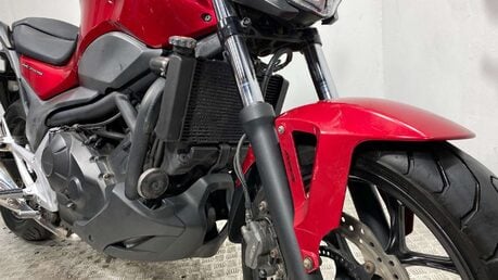Honda NC750S 750 20
