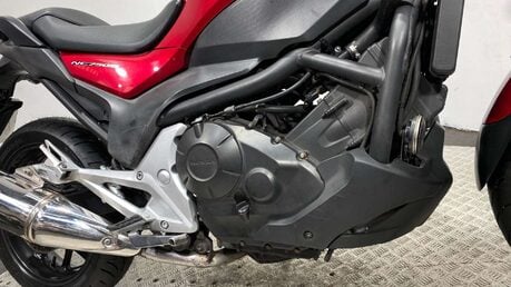 Honda NC750S 750 21