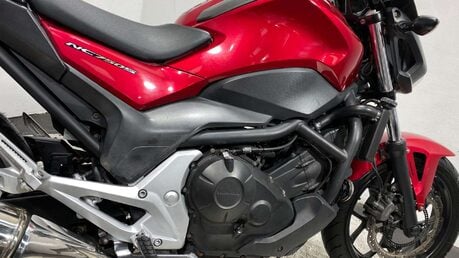 Honda NC750S 750 22
