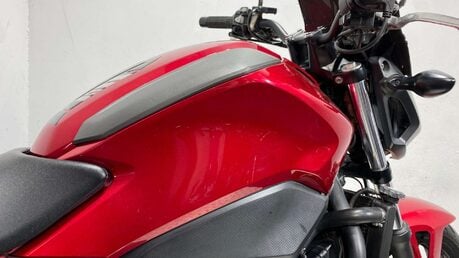 Honda NC750S 750 23