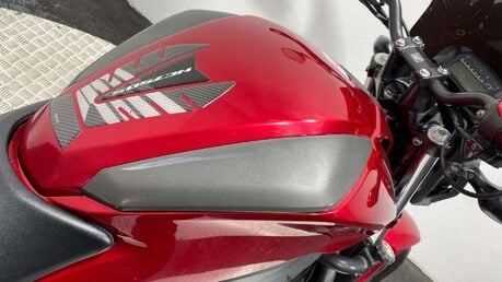 Honda NC750S 750 24