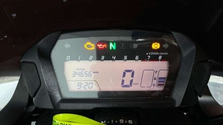 Honda NC750S 750 26
