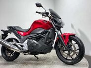 Honda NC750S 750 27