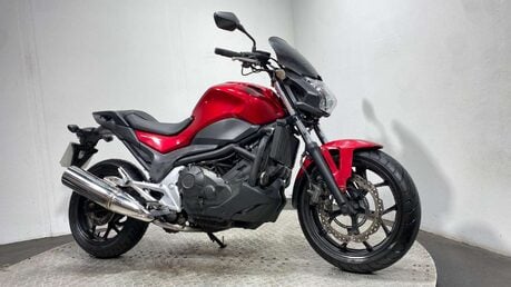 Honda NC750S 750 27